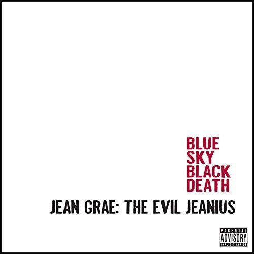 Jean Grae: The Evil Jeanius - Vinyl LP