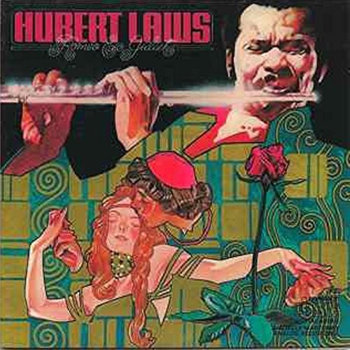 Hubert Laws: Romeo & Juliet - COMPACT DISCS