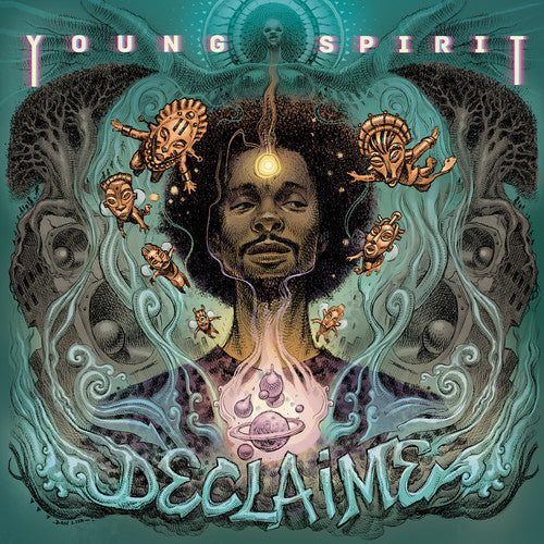 Declaime: Young Spirit - Vinyl LP