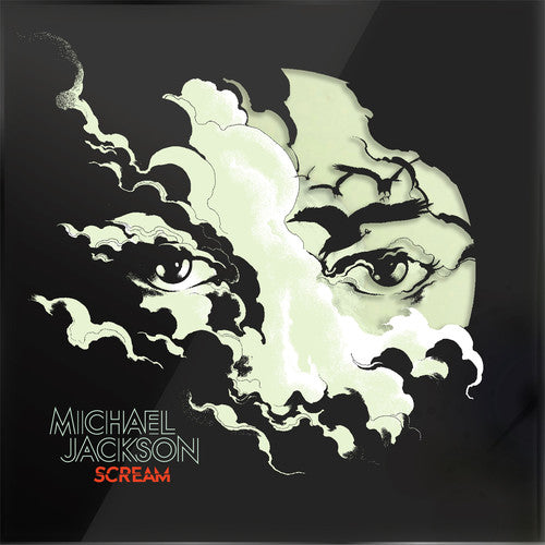 Michael Jackson: Scream - Vinyl LP