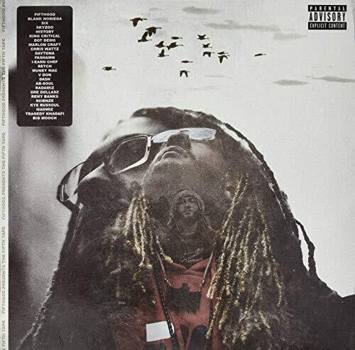 Fifthgod: The Fifth Tape - Vinyl LP