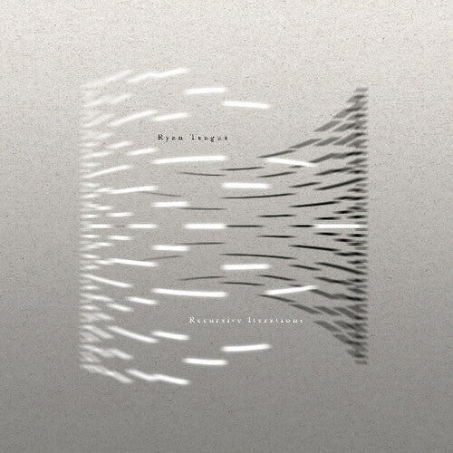 Ryan Teague: Recursive Iterations - Vinyl LP