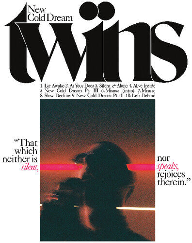 The Twins: New Cold Dream - Vinyl LP
