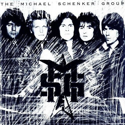 Michael ( Msg ) Schenker: MSG - Vinyl LP