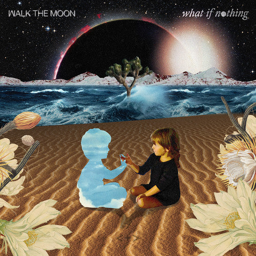 Walk the Moon: What If Nothing - Vinyl LP