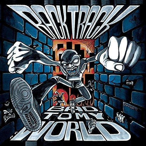 Backtrack: Bad To My World - Vinyl LP