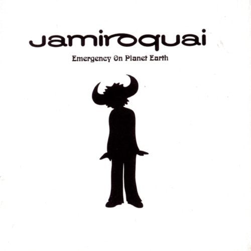Jamiroquai: Emergency On Planet Earth - Vinyl LP