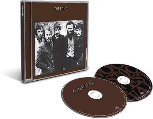 The Band: The Band (50th Anniversary) - COMPACT DISCS