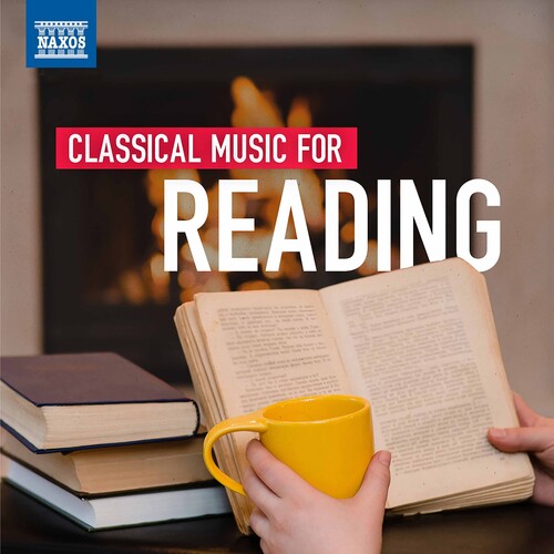 Various Artists: Classical Music for Reading - COMPACT DISCS