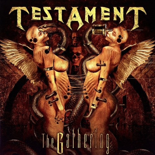 Testament: The Gathering - Vinyl LP