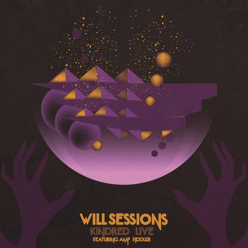 Will Sessions: Kindred Live - Vinyl LP
