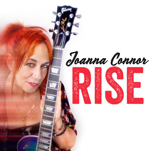 Joanna Connor: Rise - COMPACT DISCS