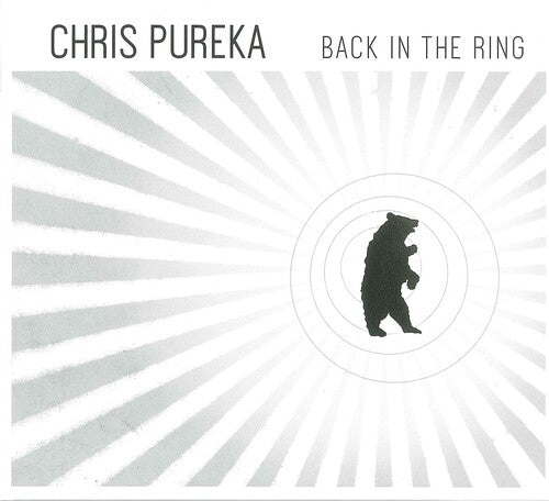 Christine Pureka: Back In The Ring - Vinyl LP