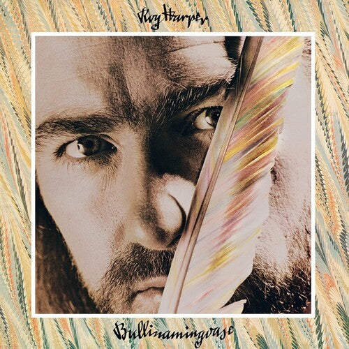 Roy Harper: Bullinamingvase - Vinyl LP