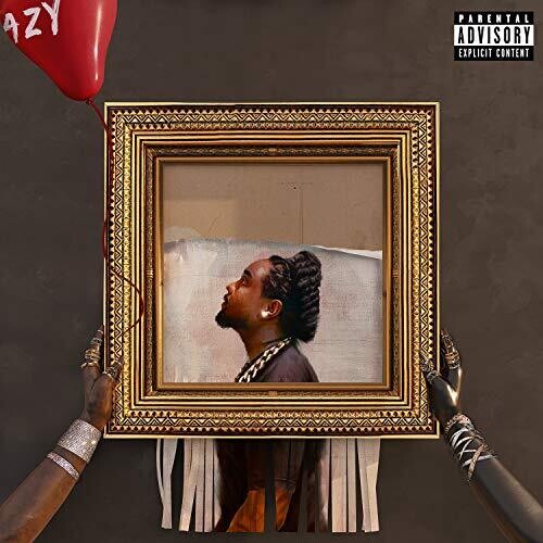 Wale: Wow...That's Crazy - COMPACT DISCS