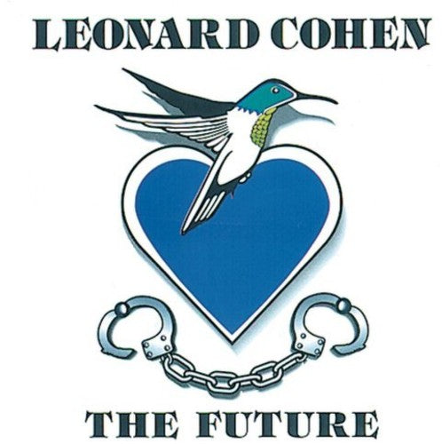 Leonard Cohen: Future - Vinyl LP