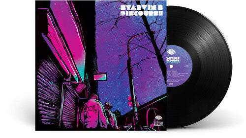 Starvin B: Forever Queens - Vinyl LP