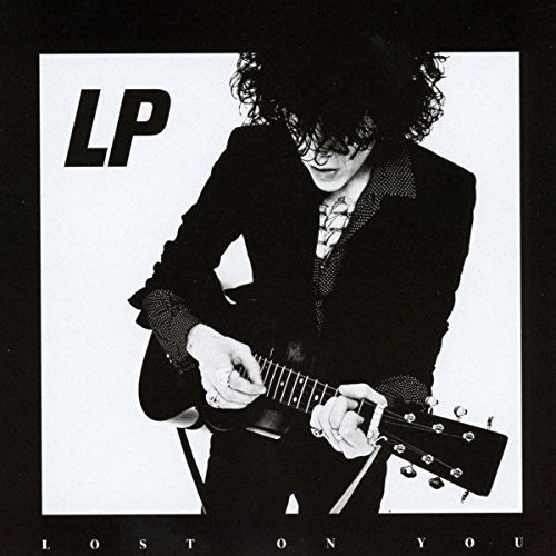 LP: Lost On You - Vinyl LP