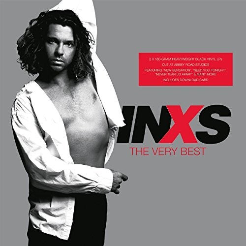INXS: Very Best - INXS - Vinyl LP