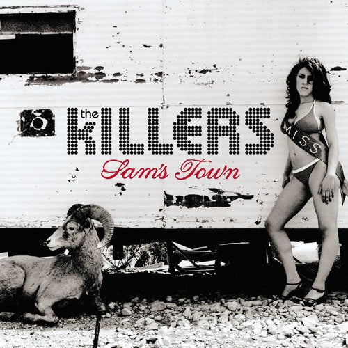 The Killers: Sam's Town - Vinyl LP