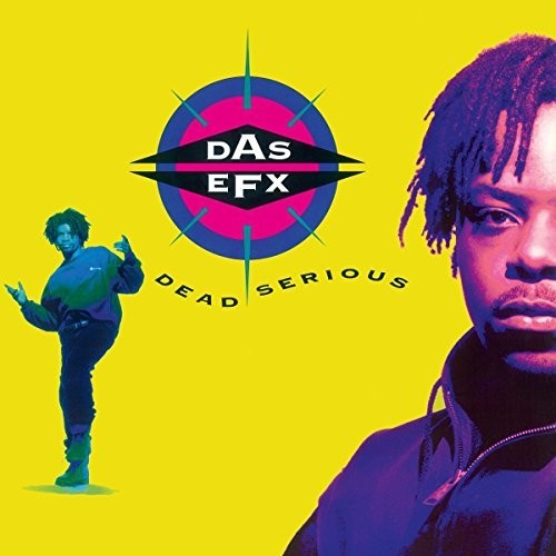 Das EFX: Dead Serious - Vinyl LP