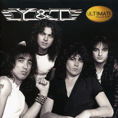 Y&T: Ultimate Collcetion - COMPACT DISCS