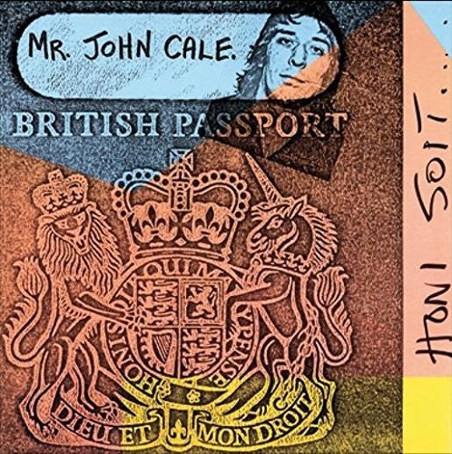 John Cale: Honi Soit - COMPACT DISCS