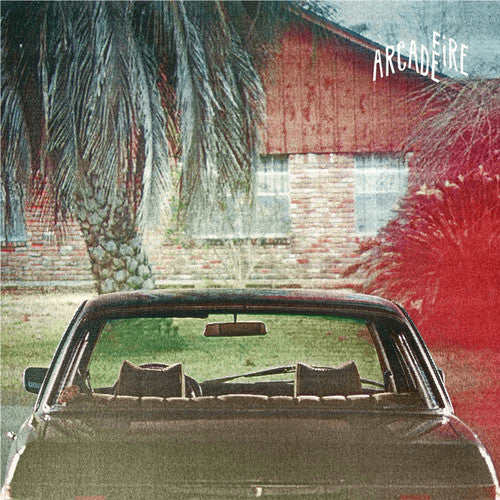 Arcade Fire: The Suburbs - COMPACT DISCS