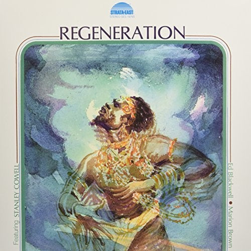 Stanley Cowell: Regeneration - Vinyl LP