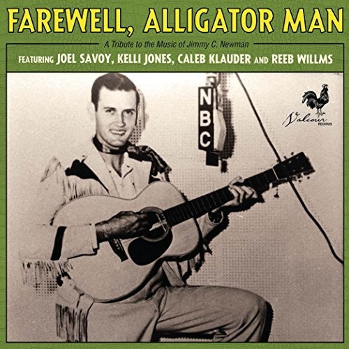 Various Artists: Farewell, Alligator Man (Various Artists) - Vinyl LP
