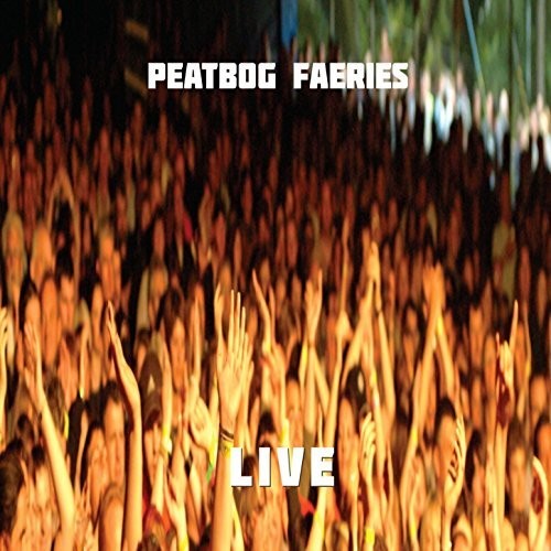 Peatbog Faeries: Live @ 25 - COMPACT DISCS