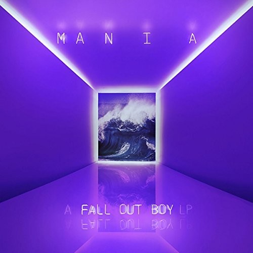 Fall Out Boy: M A N I A - Vinyl LP