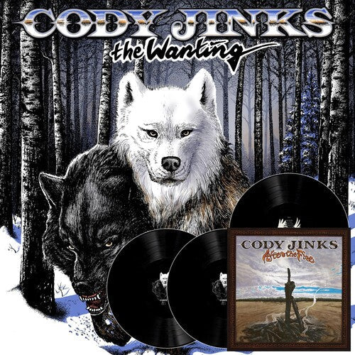 Cody Jinks: Wanting After The Fire - Vinyl LP