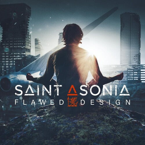 Saint Asonia: Flawed Design - Vinyl LP