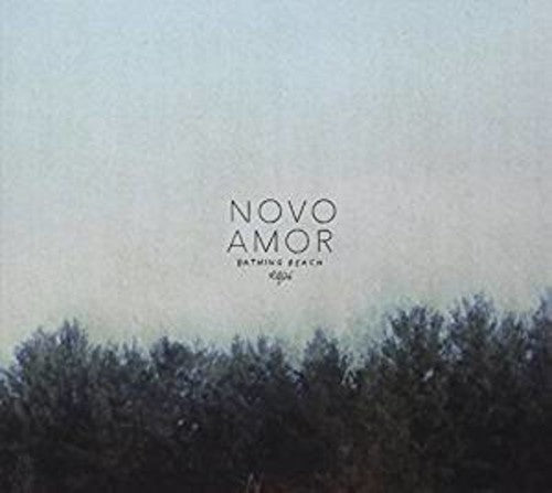 Novo Amor: Bathing Beach - COMPACT DISCS
