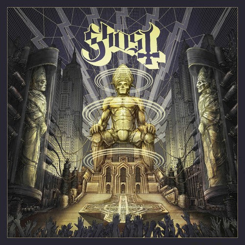 Ghost: Ceremony And Devotion - COMPACT DISCS