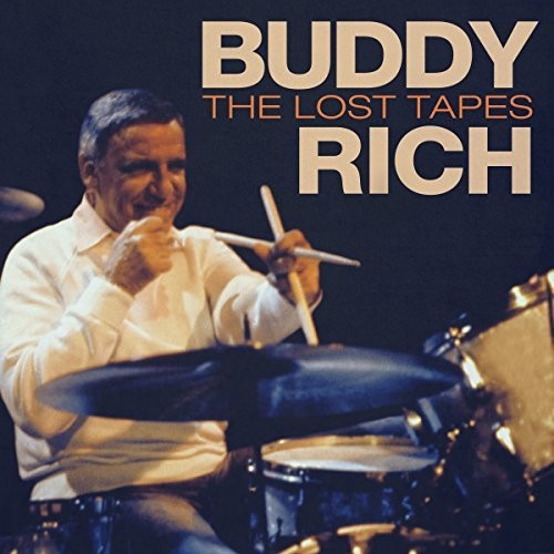 Buddy Rich: The Lost Tapes - Vinyl LP