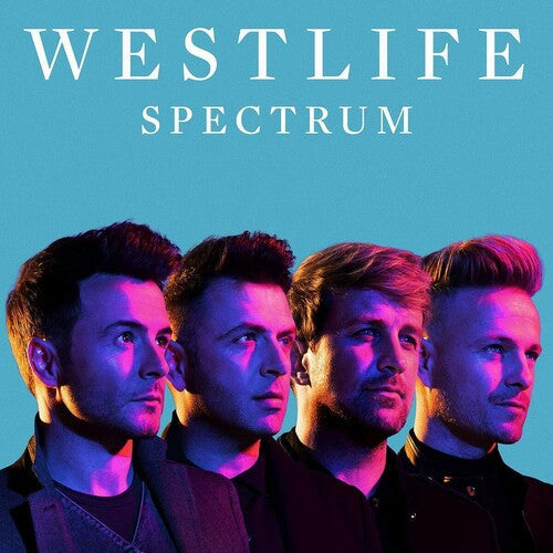 Westlife: Spectrum - COMPACT DISCS