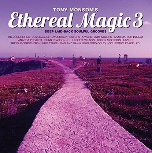 Various Artists: Ethereal Magic 3 / Various - COMPACT DISCS