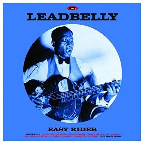 Leadbelly: Easy Rider - Vinyl LP