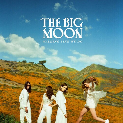 Big Moon: Walking Like We Do - COMPACT DISCS