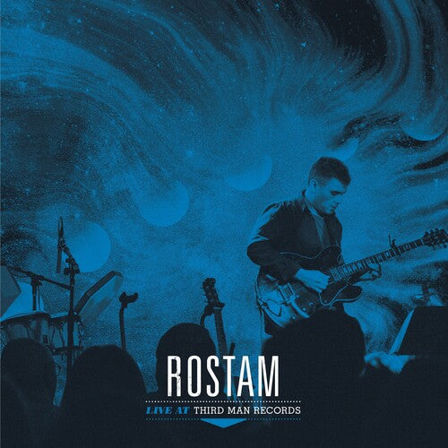 Rostam: Live At Third Man Records (Formerly of Vampire Weekend) - Vinyl LP