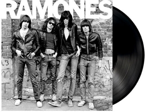 The Ramones: Ramones - Vinyl LP