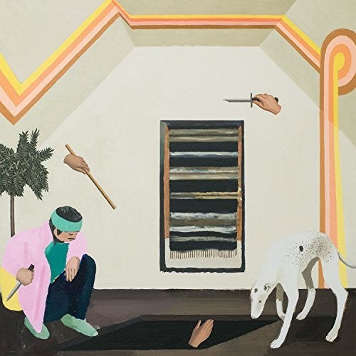 Palm: Rock Island - Vinyl LP