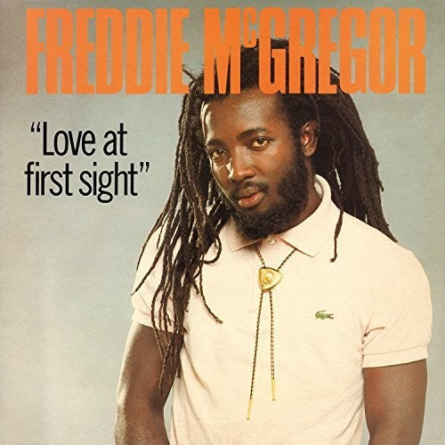 Freddie McGregor: Love At First Sight - COMPACT DISCS