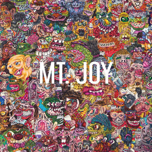 Mt.Joy: Mt. Joy - Vinyl LP
