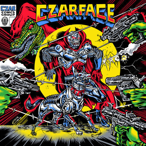 Czarface: The Odd Czar Against Us - COMPACT DISCS