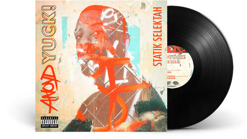 Anoyd & Statik Selektah: Yuck - Vinyl LP