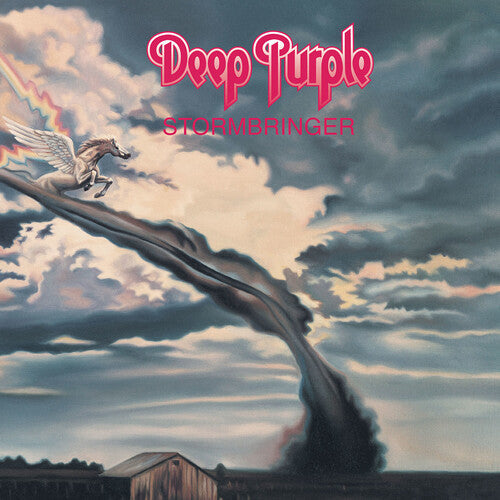 Deep Purple: Stormbringer - Vinyl LP