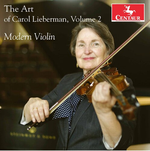 Lieberman Kroll Burleson Creditor Finch Shapiro Thompson: Art of Carol Lieberman 2 - COMPACT DISCS